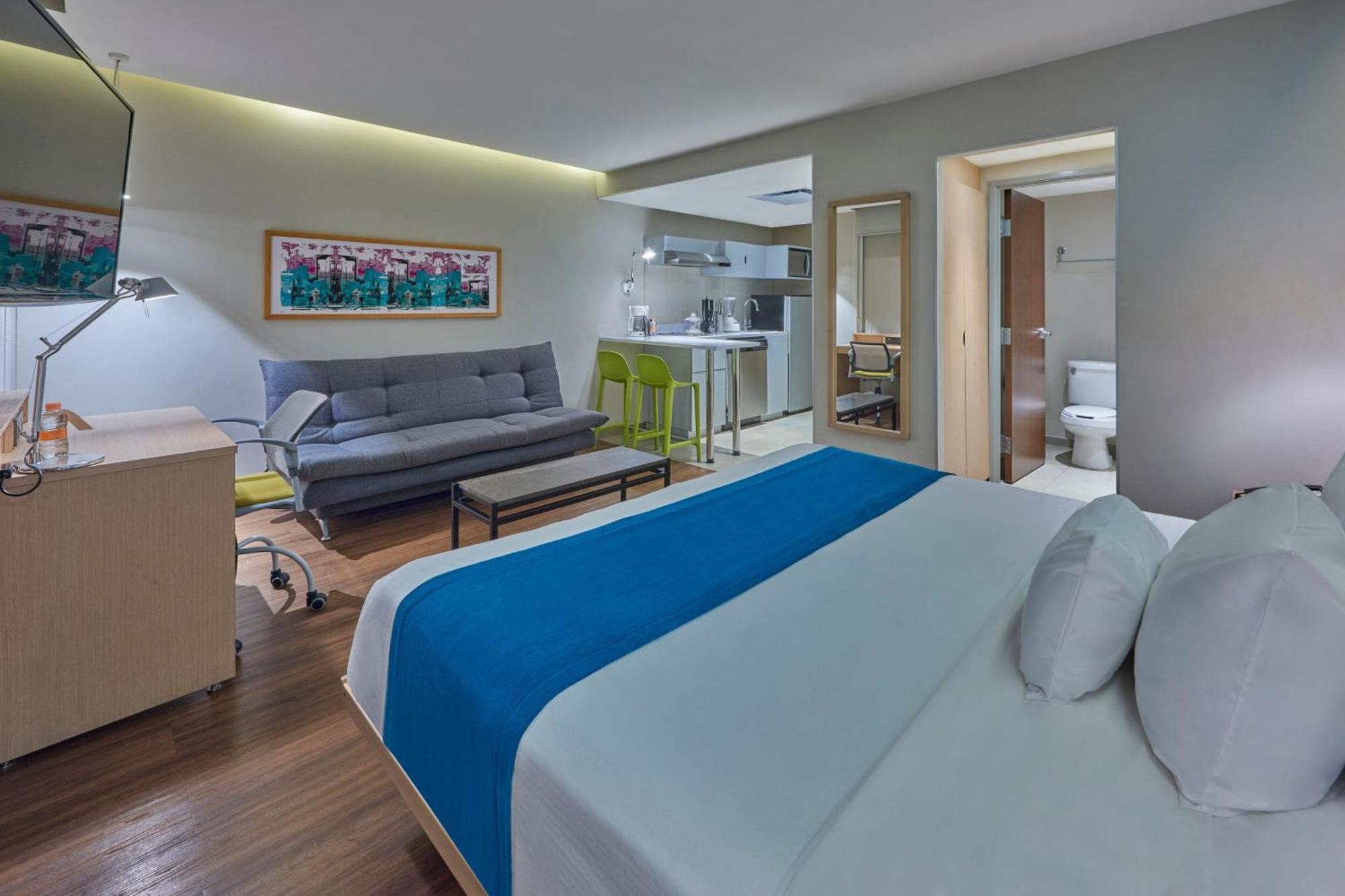 City Express Suites By Marriott Playa Del Carmen Esterno foto