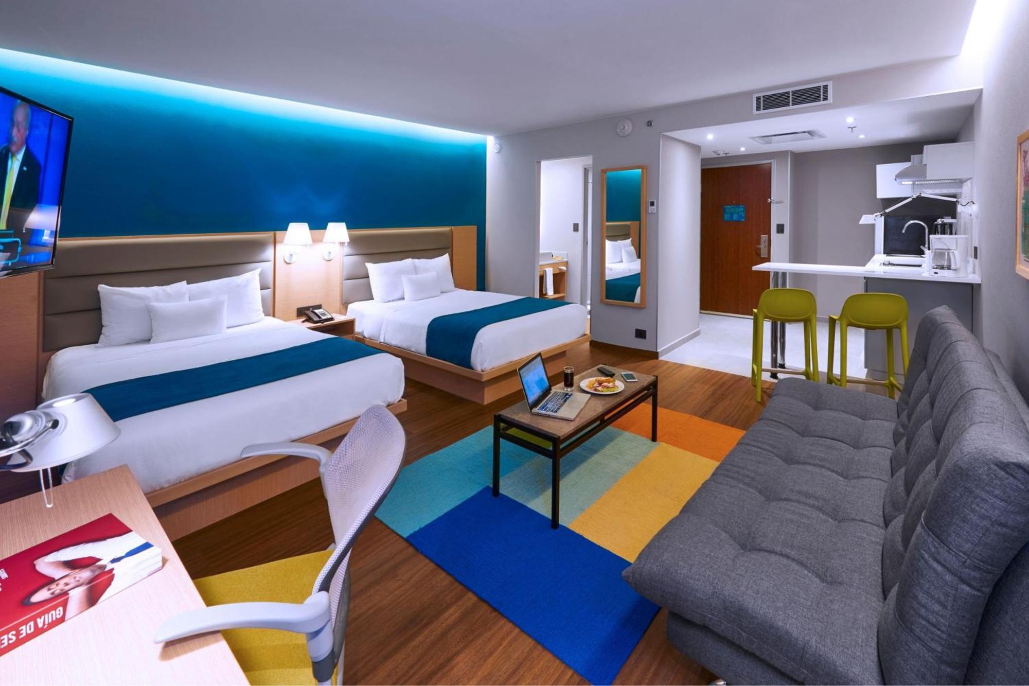 City Express Suites By Marriott Playa Del Carmen Esterno foto